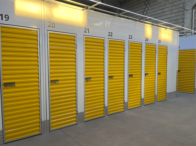 Self Storage