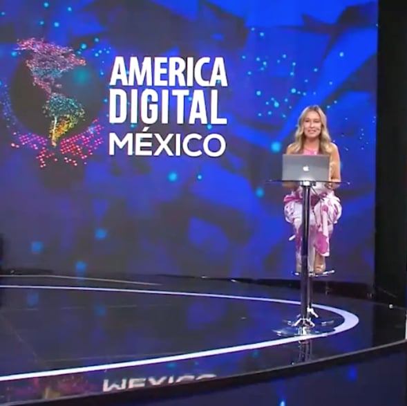 7° Congreso Latinoamericano de Tecnología y Negocios América Digital 2022