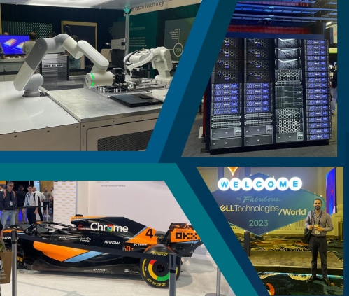 Lo más relevante que destacamos de Dell Technologies World 2023