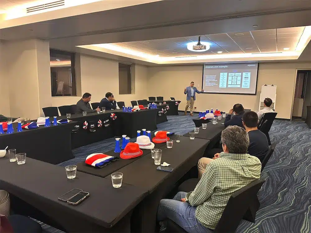 Eficiencia y Diversión: Lo Mejor del Evento de GRUPO SEGA y AWS en Costa Rica