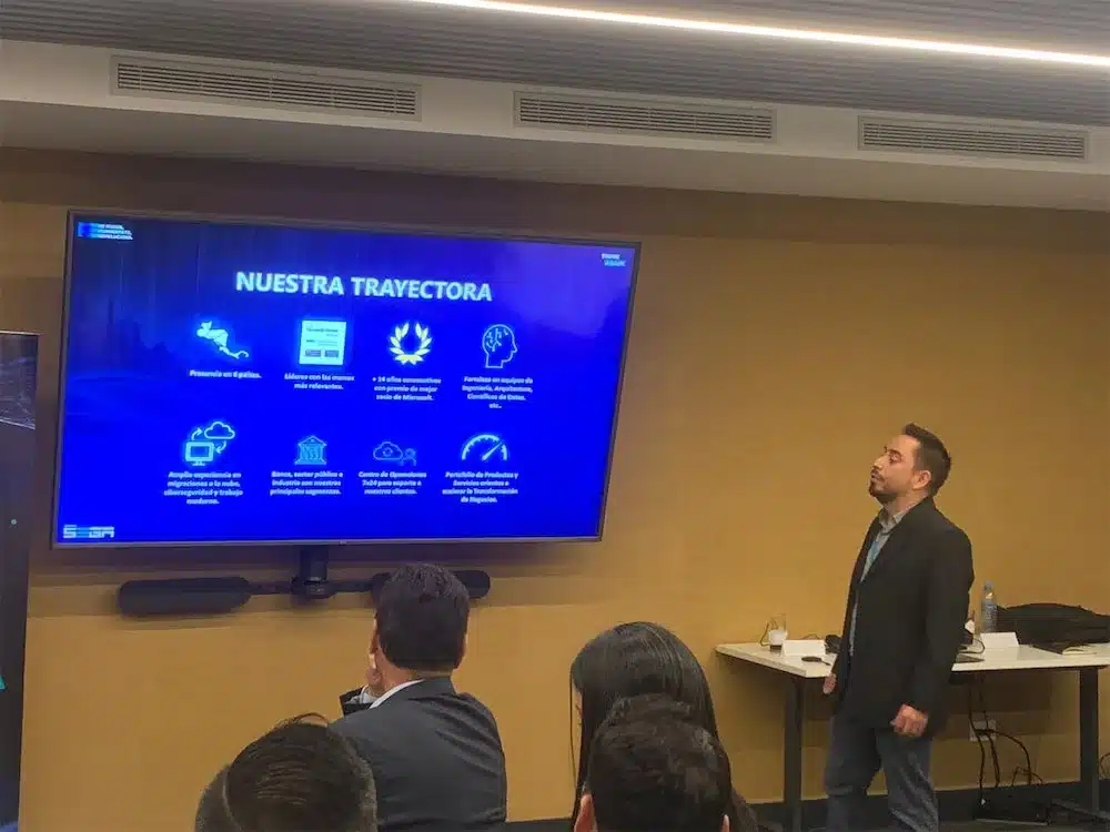 GRUPO SEGA y Huawei: Impulsando la Innovación en la Nube