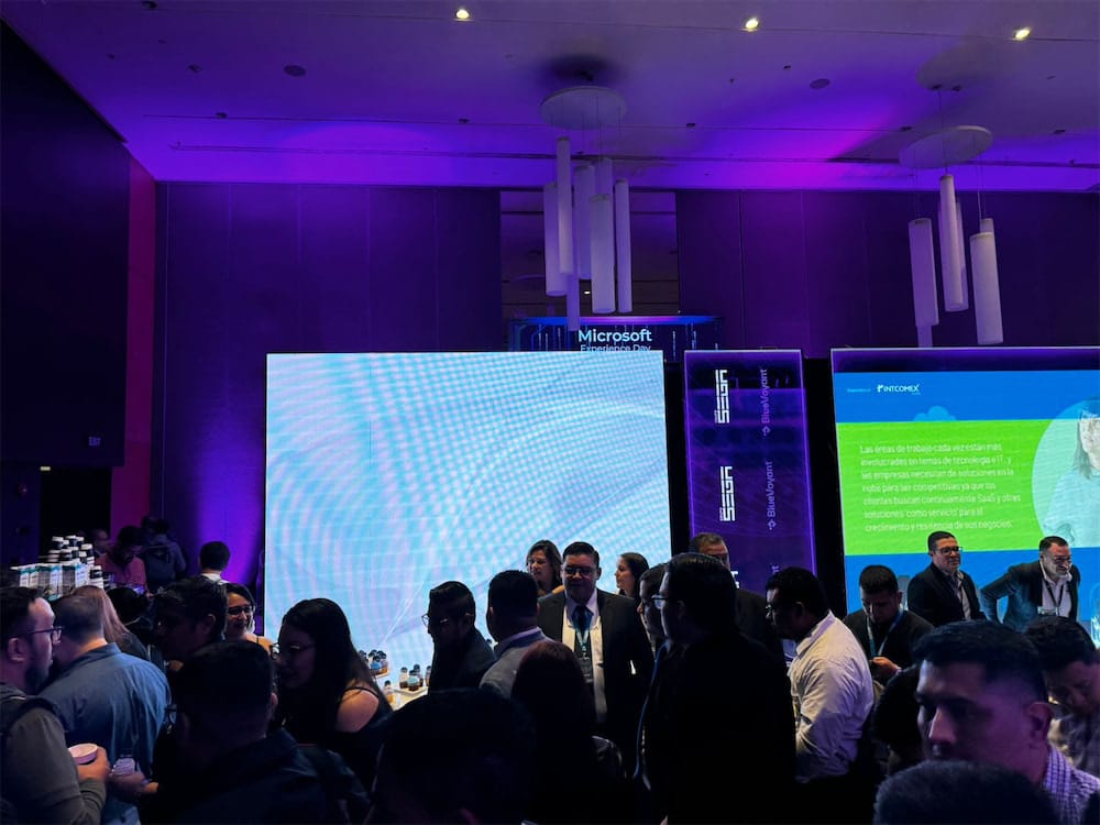 Transformación Digital y el Impacto de la IA: Grupo SEGA en el Microsoft Experience Day