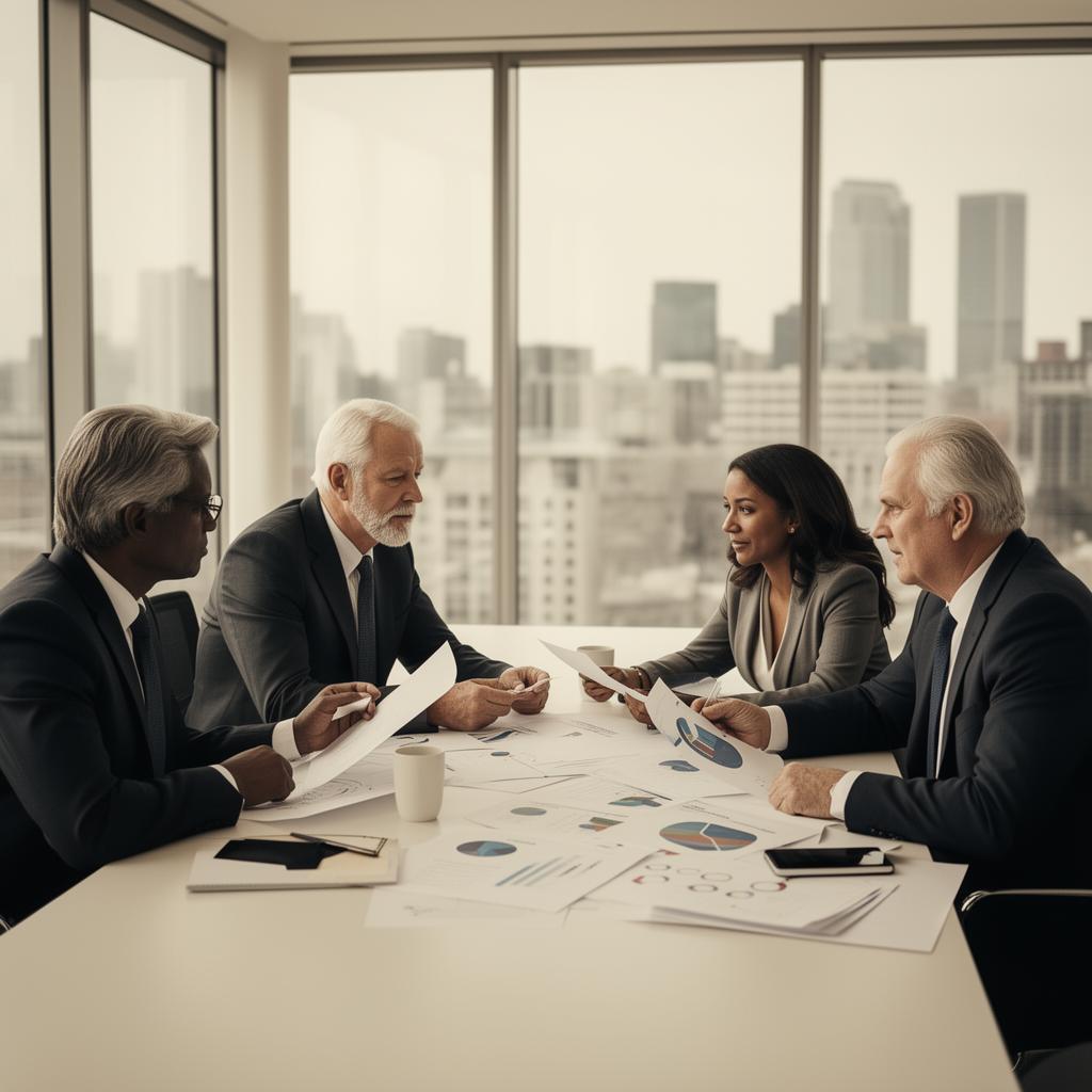 Liderazgo Grupo SEGA